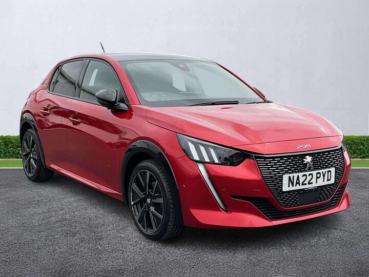 Peugeot 208 1.2 PureTech GT Premium Euro 6 (s/s) 5dr