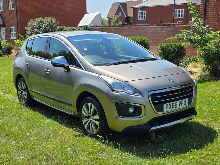 Peugeot 3008 1.6 BlueHDi Active Euro 6 (s/s) 5dr