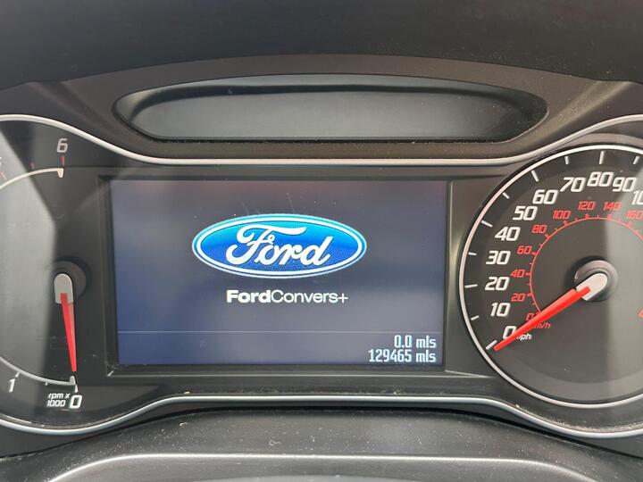 Ford S-Max 2.0 TDCi Titanium Euro 5 5dr