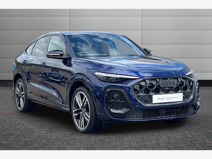 Audi Q5 2.0 TFSI Edition 1 Sportback S Tronic Quattro Euro 6 (s/s) 5dr