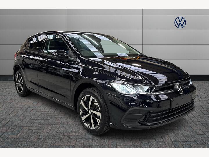 Volkswagen Polo VOLKSWAGEN Polo Match 1.0 TSI 95PS 5-speed Manual 5 Door