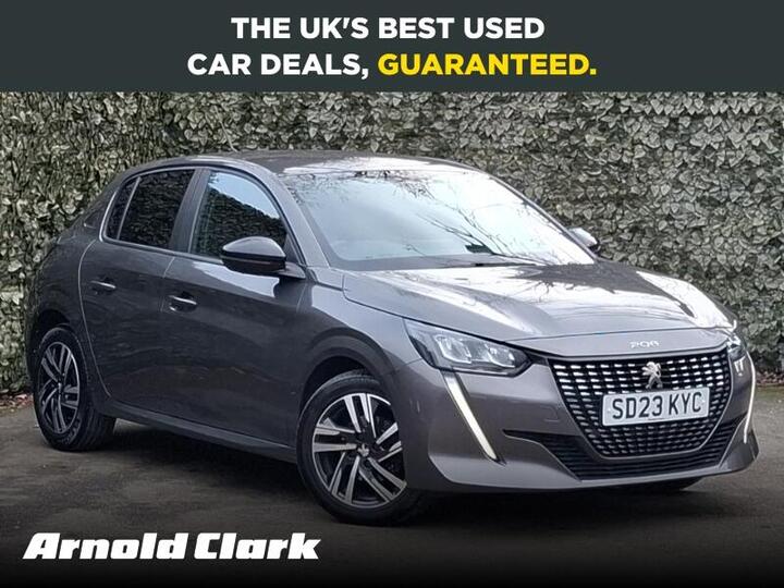 Peugeot 208 1.2 PureTech Active Premium + Euro 6 (s/s) 5dr