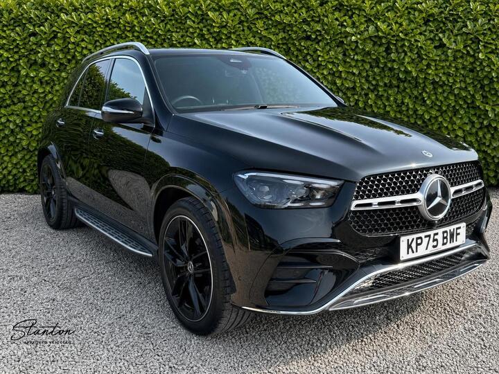 Mercedes-Benz GLE 3.0 GLE450dh MHEV AMG Line (Premium Plus) G-Tronic 4MATIC Euro 6 (s/s) 5dr (7 Seat)