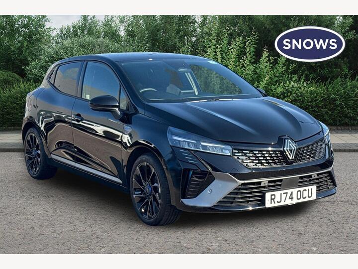 Renault Clio 1.6 E-TECH Esprit Alpine Auto Euro 6 (s/s) 5dr