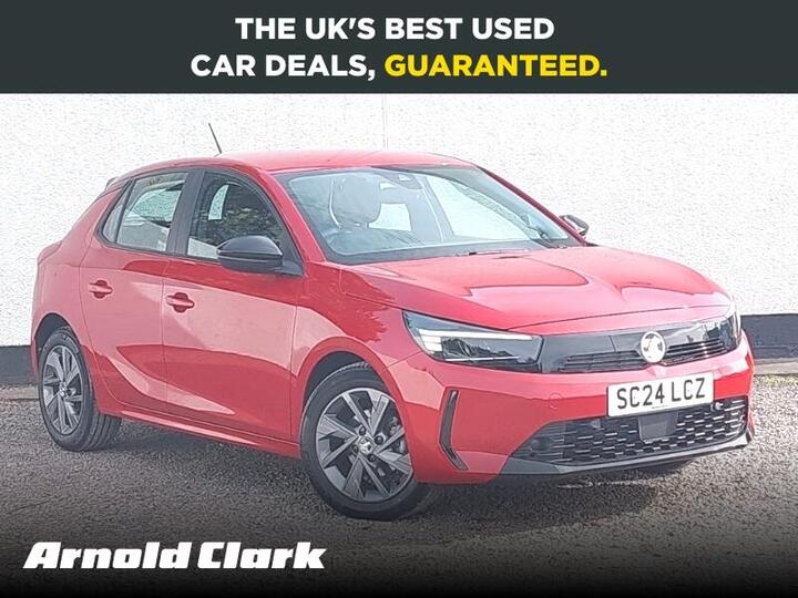 Vauxhall Corsa 1.2 Design Euro 6 5dr