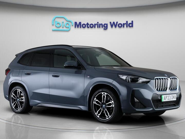 BMW IX1 30 66.5kWh M Sport Auto XDrive 5dr (11kW Charger)