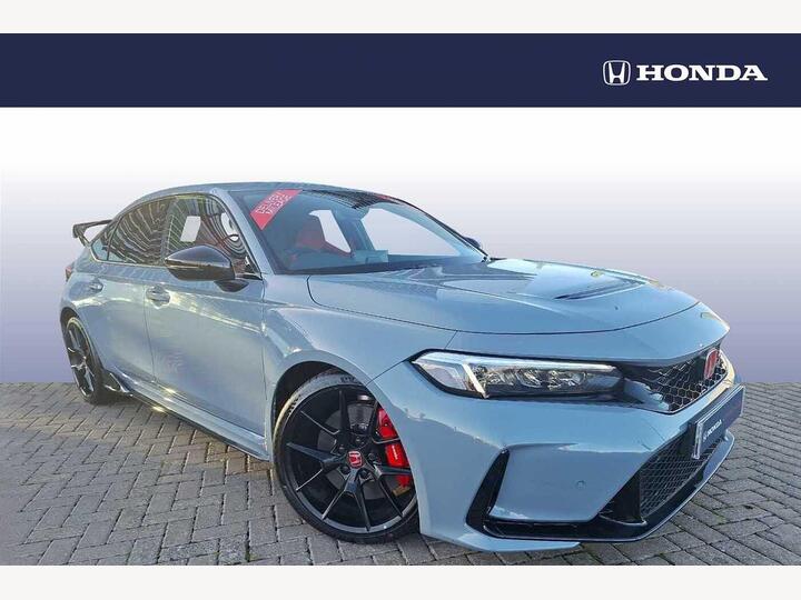 Honda Civic 2.0 VTEC Turbo Type R Euro 6 (s/s) 5dr