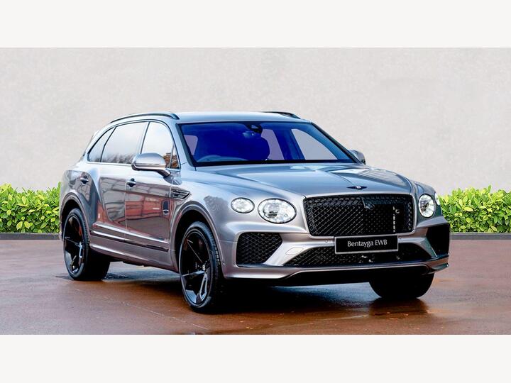 Bentley Bentayga 4.0 V8 EWB Auto 4WD Euro 6 (s/s) 5dr