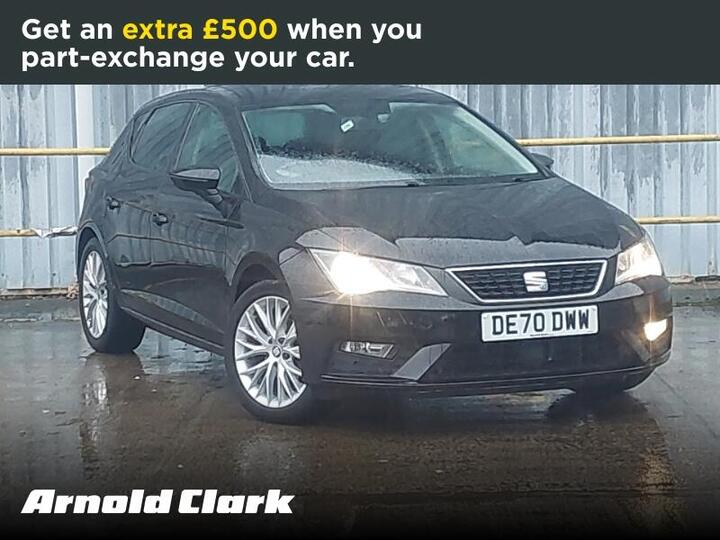 SEAT Leon 1.0 TSI SE Dynamic Euro 6 (s/s) 5dr
