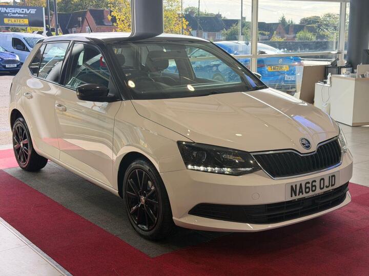 Skoda FABIA 1.2 TSI Colour Edition Euro 6 (s/s) 5dr