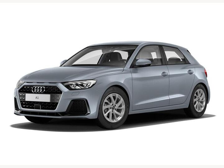Audi A1 Sportback 1.0 TFSI 30 Sport Sportback S Tronic Euro 6 (s/s) 5dr