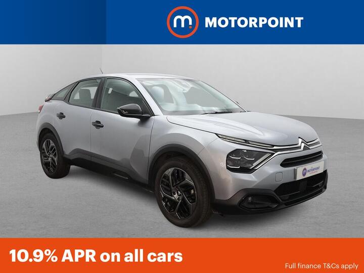 Citroen C4 1.2 PureTech YOU! Euro 6 (s/s) 5dr