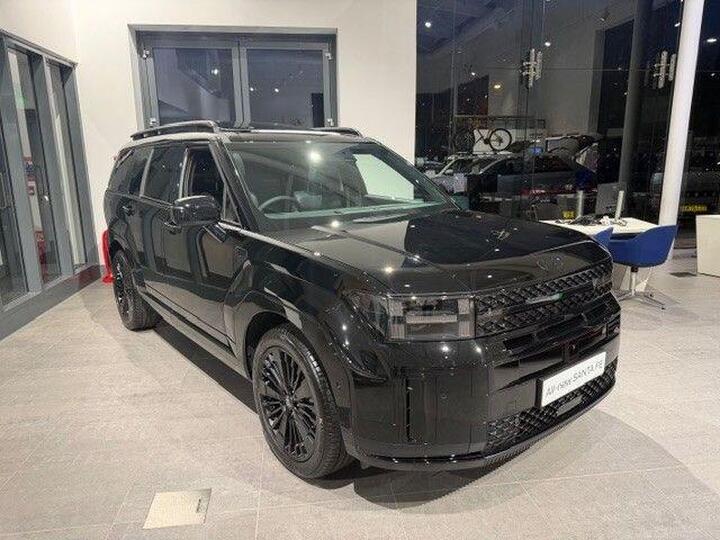 Hyundai Santa Fe 1.6 H T-GDi Calligraphy Auto Euro 6 (s/s) 5dr (7Seat)