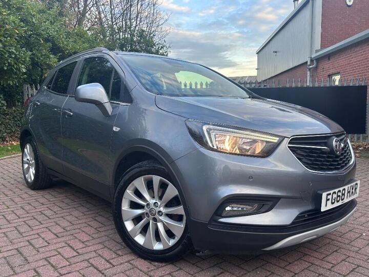 Vauxhall Mokka X 1.4i Turbo EcoTEC Elite Euro 6 (s/s) 5dr
