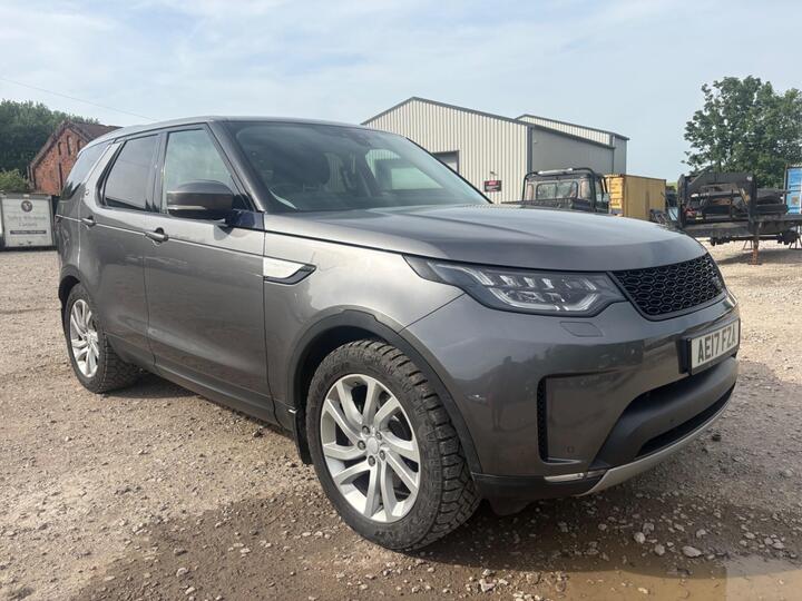 Land Rover Discovery 3.0 TD V6 HSE Auto 4WD Euro 6 (s/s) 5dr
