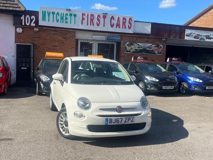 Fiat 500 1.2 ECO Pop Star Euro 6 (s/s) 3dr