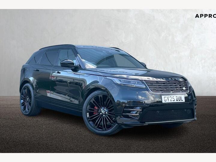 Land Rover Range Rover Velar 2.0 D200 MHEV Dynamic SE Auto 4WD Euro 6 (s/s) 5dr