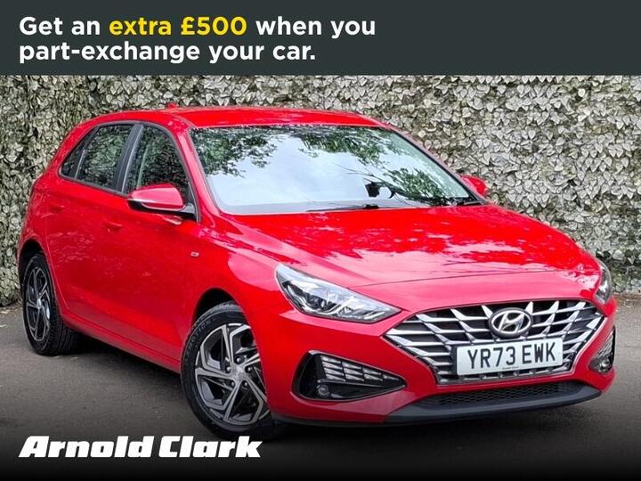 Hyundai I30 1.0 T-GDi MHEV SE Connect DCT Euro 6 (s/s) 5dr