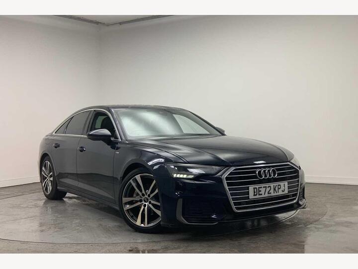 Audi A6 2.0 TFSI 40 S Line S Tronic Euro 6 (s/s) 4dr