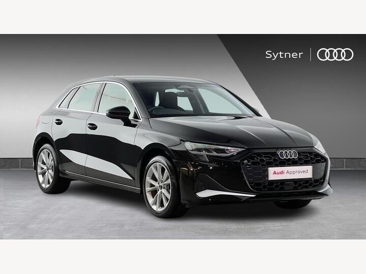 Audi A3 1.5 TFSI Sport Sportback Euro 6 (s/s) 5dr