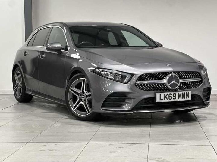 Mercedes-Benz A CLASS HATCHBACK 1.3 A200 AMG Line Euro 6 (s/s) 5dr