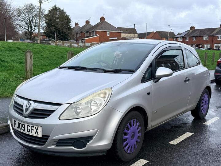 Vauxhall Corsa 1.2i 16v Life 3dr