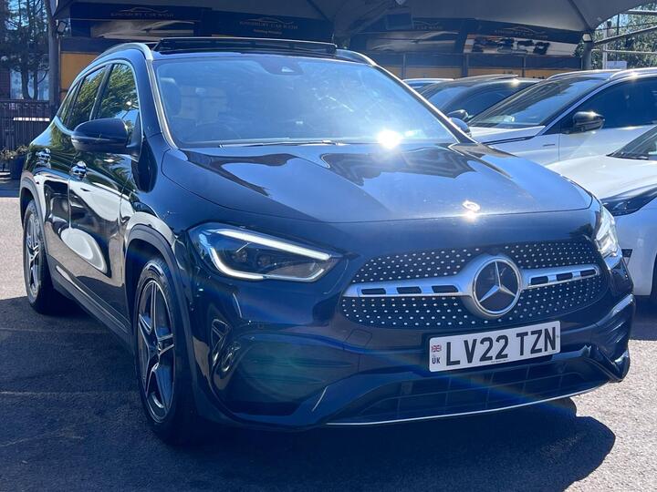 Mercedes-Benz GLA 1.3 GLA200 AMG Line (Premium Plus) 7G-DCT Euro 6 (s/s) 5dr