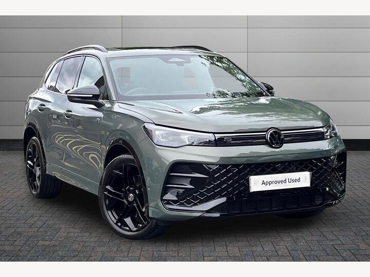 Volkswagen Tiguan 2.0 TDI R-Line DSG Euro 6 (s/s) 5dr
