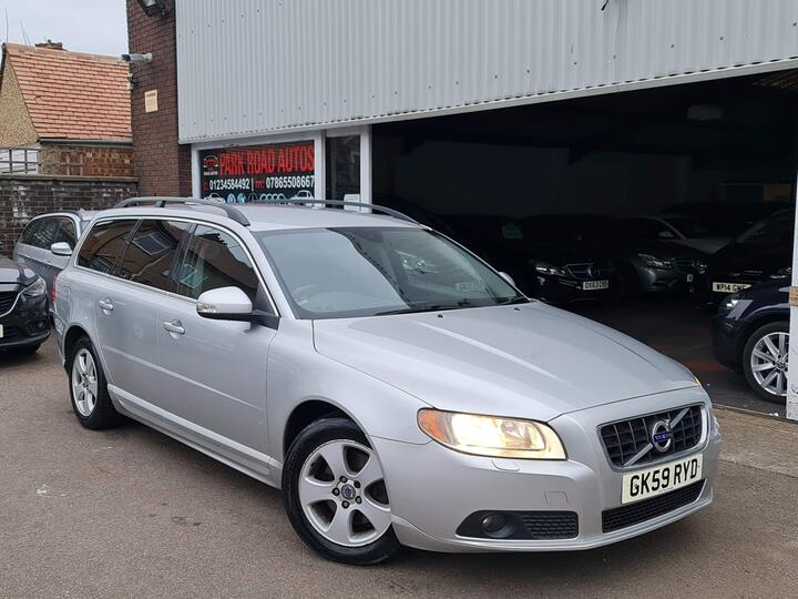 Volvo V70 1.6 DRIVe SE Euro 4 5dr