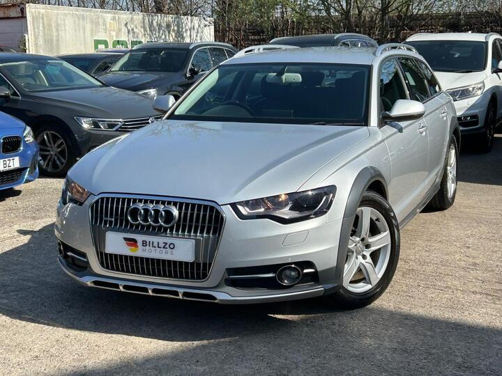 Audi A6 Allroad 3.0 TDI V6 S Tronic Quattro Euro 5 (s/s) 5dr
