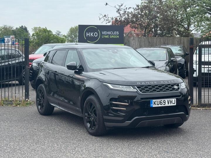 Land Rover Range Rover Evoque 2.0 D180 R-Dynamic S Auto 4WD Euro 6 (s/s) 5dr
