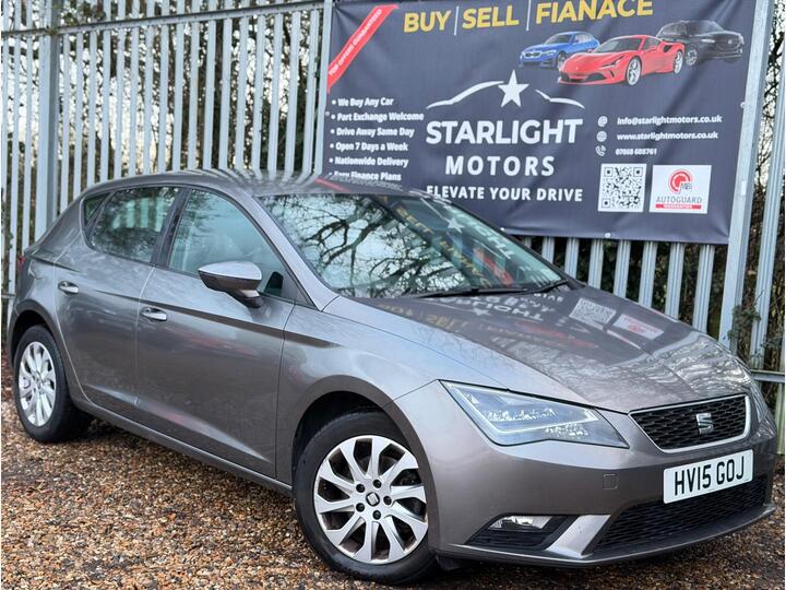 SEAT Leon 1.4 TSI SE Euro 6 (s/s) 5dr