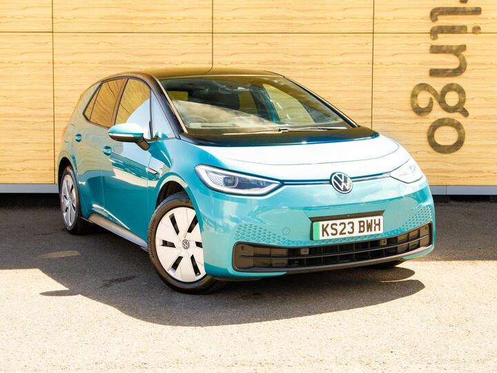Volkswagen ID.3 Pro Performance 58kWh Max Auto 5dr