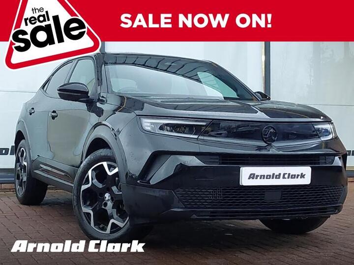 Vauxhall Mokka 1.2 Turbo GS Euro 6 (s/s) 5dr