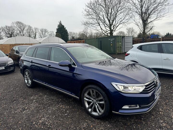 Volkswagen Passat 1.5 TSI EVO GT DSG Euro 6 (s/s) 5dr