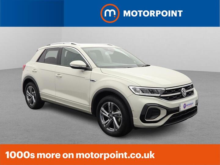 Volkswagen T-Roc 1.5 TSI R-Line DSG Euro 6 (s/s) 5dr