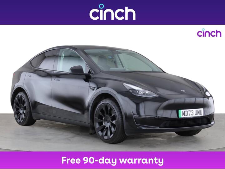 Tesla Model Y (Dual Motor) Long Range Auto 4WDE 5dr