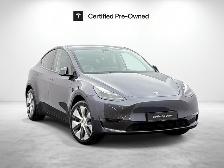 Tesla Model Y (Dual Motor) Long Range Auto 4WDE 5dr