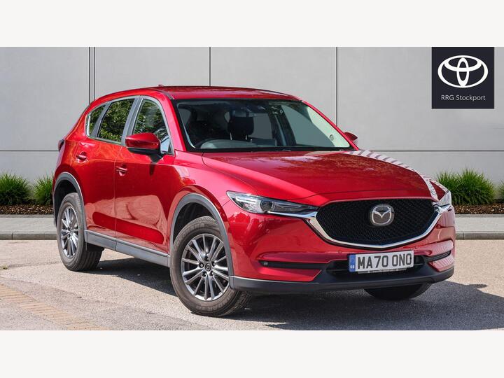 Mazda CX-5 2.0 SKYACTIV-G SE-L Euro 6 (s/s) 5dr