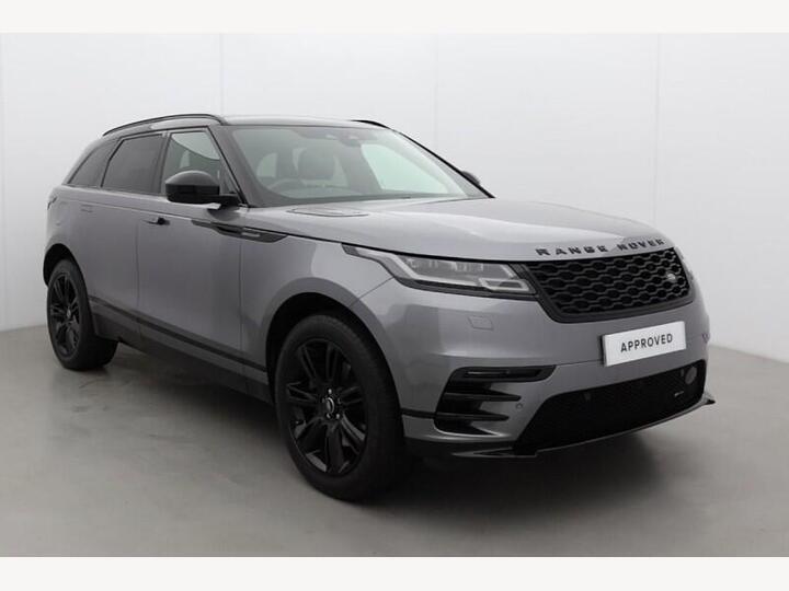 Land Rover RANGE ROVER VELAR 2.0 D200 MHEV Edition Auto 4WD Euro 6 (s/s) 5dr