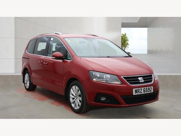 SEAT Alhambra 2.0 TDI SE DSG Euro 6 (s/s) 5dr