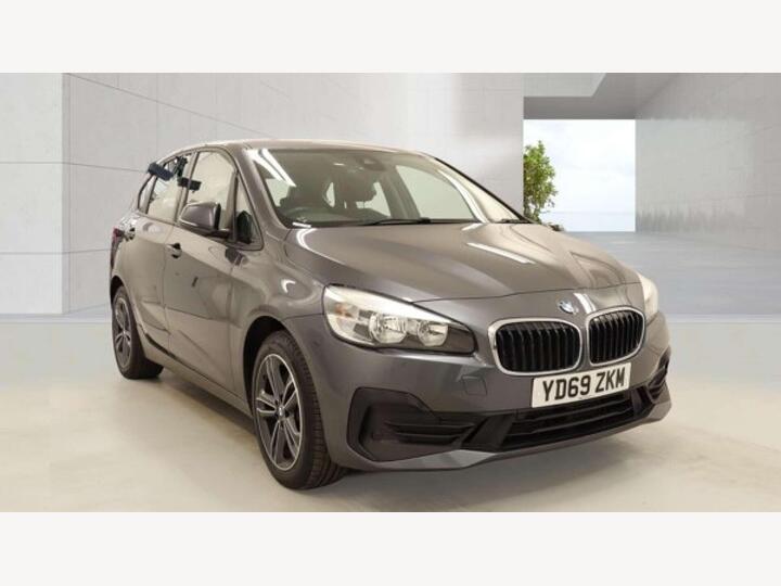 BMW 2 SERIES 1.5 225xe 7.6kWh Sport Auto 4WD Euro 6 (s/s) 5dr