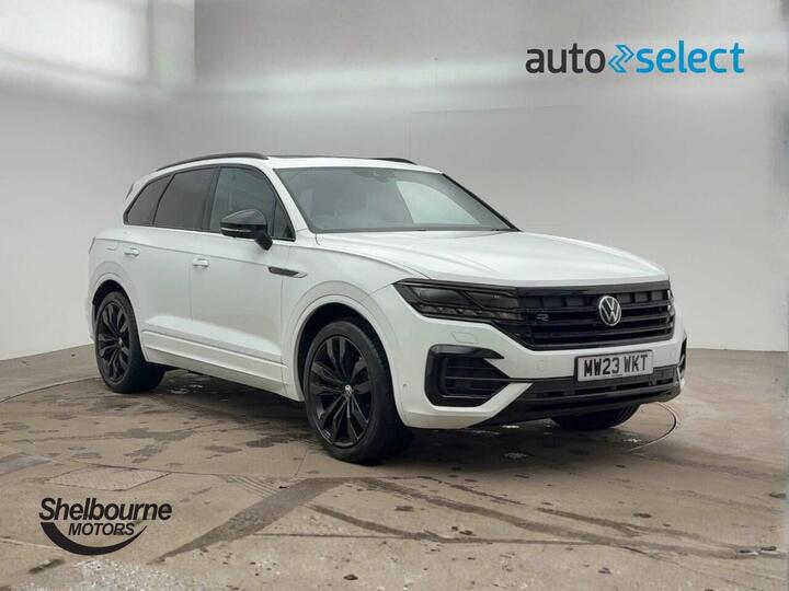 Volkswagen Touareg 3.0 TDI V6 Black Edition SUV 5dr Diesel Ti 3.0 TDI V6 Black Edition Tiptronic 4Motion Euro 6 (s/s) 5dr Volkswagen Touareg 3.0 TDI V6 Black Edition SUV 5dr Diesel Ti 3.0 TDI V6 Black Edition Tiptronic 4Motion Euro 6 (s/s) 5dr