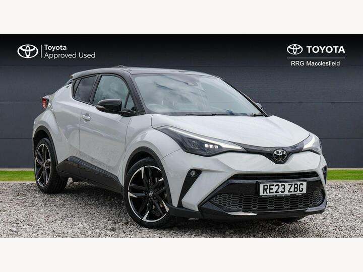 Toyota C-HR 1.8 VVT-h GR SPORT CVT Euro 6 (s/s) 5dr