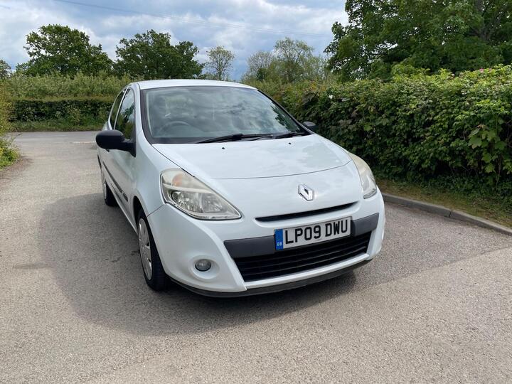 Renault Clio 1.2 Extreme Euro 5 3dr Renault Clio 1.2 Extreme Euro 5 3dr