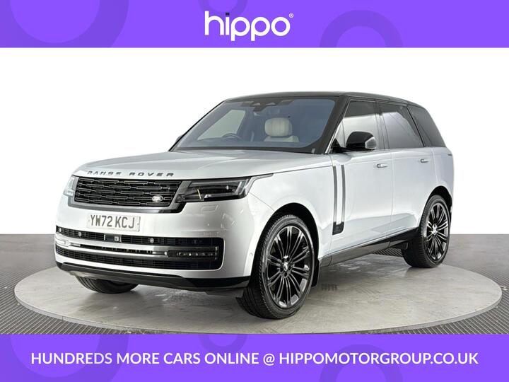 Land Rover Range Rover 3.0 P400 MHEV Autobiography Auto 4WD Euro 6 (s/s) 5dr Land Rover Range Rover 3.0 P400 MHEV Autobiography Auto 4WD Euro 6 (s/s) 5dr