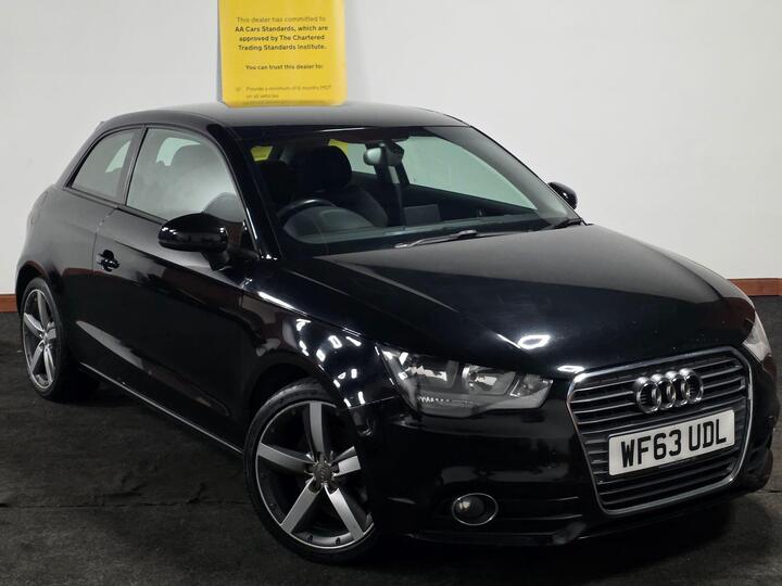 Audi A1 1.6 TDI Sport Euro 5 (s/s) 3dr