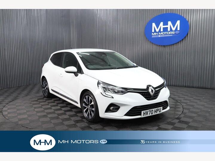 Renault CLIO 1.5 Blue DCi Iconic Euro 6 (s/s) 5dr