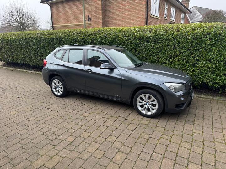 BMW X1 2.0 18d Sport SDrive Euro 5 (s/s) 5dr