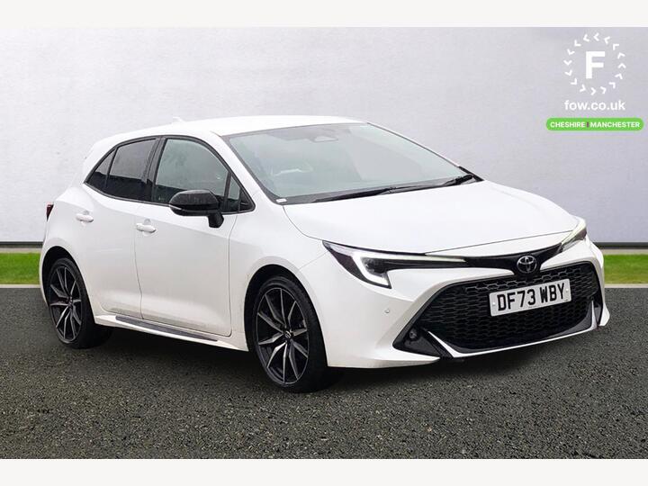 Toyota Corolla 1.8 VVT-h GR SPORT CVT Euro 6 (s/s) 5dr